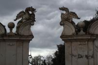 Gothic Villa Borghese 064